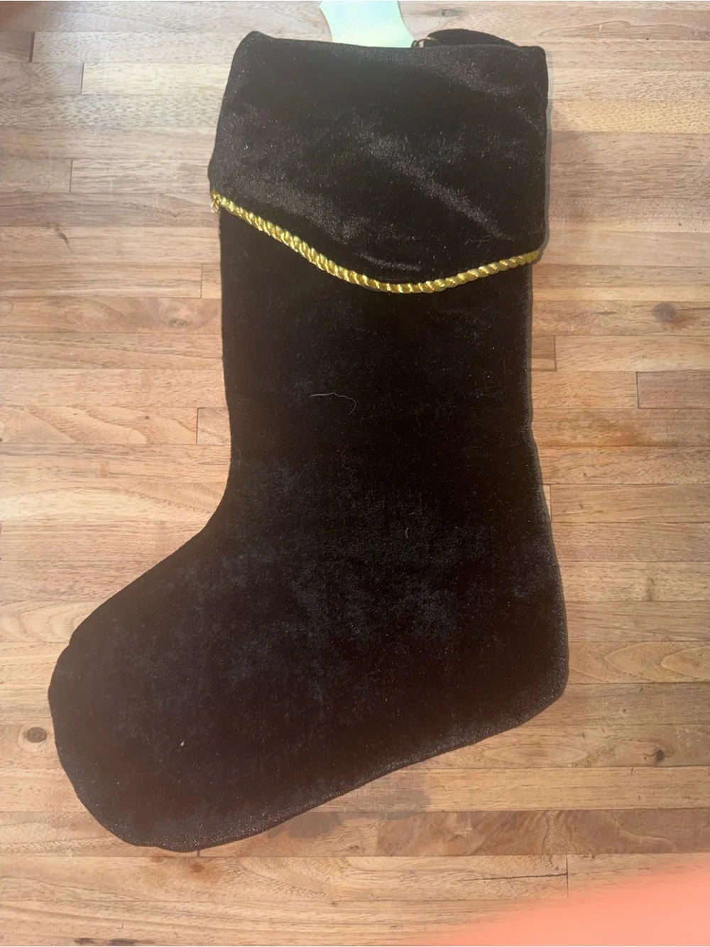 Universal Studios Wizarding World of Harry Potter Christmas Stocking